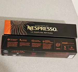 Nespresso Vertuo Kaffee - Limited Master Origins La Cumplida Refinada 20 Kapseln - Bild 1 von 3