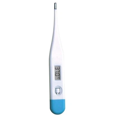 DIGITALE FEBBRE TERMOMETRO MISURA ISTANTANEO ADULTI BAMBINI LCD TEMPERATURA BABt - Immagine 1 di 4