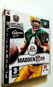 MADDEN NFL 09 PS3 - Playstation 3 GIOCO FOOTBALL AMERICANO - GIOCO SPORT - Bild 1 von 1
