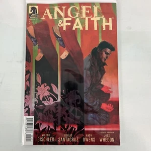 Angel & Faith #5 fumetto stagione 10 come nuovo smanicato e imbarcato. - Foto 1 di 6
