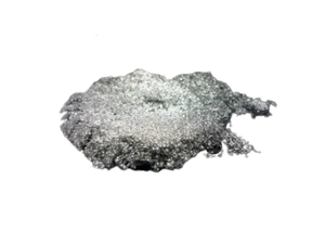 Bright Aluminium Silver - 55-75 Microns - Picture 1 of 6
