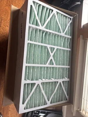 MERV 11 Air Filters 16x28x6 Two Pack of Filters. New Unbranded - Image 1 of 4