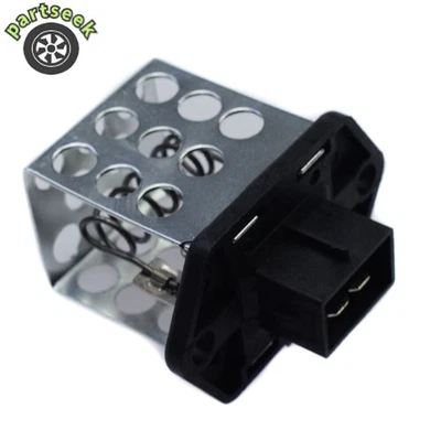 Motor Heater Blower Resistor Engine Cooling Fan Motor for Ford Focus Mercury - Image 1 of 4