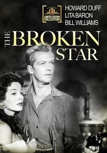 The Broken Star (DVD) Bill Williams Howard Duff Lita Baron (US IMPORT) - Picture 1 of 1