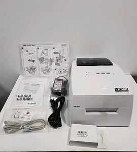 Brand New Primera LX500 Color Waterproof Label Printer Open Box Must See No Box - Picture 1 of 17