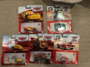 Disney Pixar Cars MATER & More - New READ MORE - Picture 1 of 8
