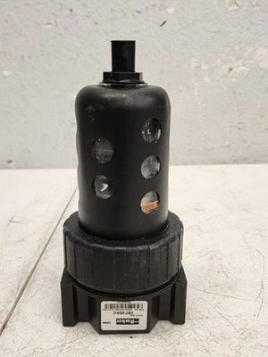 PARKER 06F26AC COMPRESSED AIR FILTER, 3/8" NPT, 40 MICRON, 409X71, NEW - Image 1 of 4