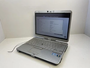 Portátil HP ELITEBOOK 2760P con Intel Core i5-2520M 2,50 GHz + 4 GB | Sin HD / OS - Imagen 1 de 10