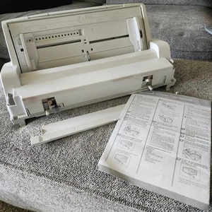 Sawgrass Virtuoso SG800/1000 Vassoio Bypass Stampa fino a 51" Lungo Ingrandisci Sublimazione - Foto 1 di 7