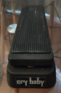 Dunlop GCB95 Crybaby Wah - Used Regularly, Works Perfectly - Picture 1 of 5