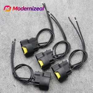 4x Ignition Coil Connector Fits For Accent Elantra Tucson Veloster 2011-2021 - Picture 1 of 8