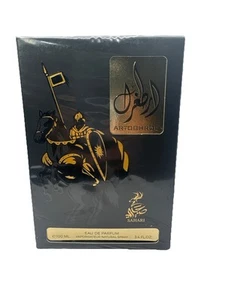 Sahari Artoghrol Eau de Parfum Spray per Unisex, 3,4 Fl Oz (100 ml) - Foto 1 di 5