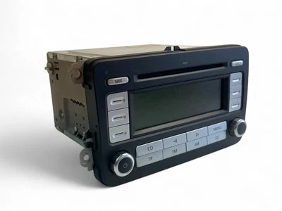 KA3128 VW CD RADIO CONTROL 1K0035186AF [PIN/CODE NICHT ENTHALTEN] - Bild 1 von 4