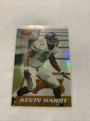 Bowman's Best Refractor Kevin Hardy #150 1996 novato radiocontrol Foto 1 de 2