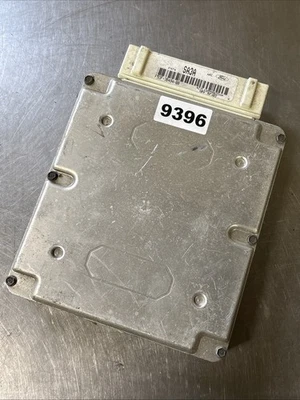 MÓDULO DE CONTROLE DE SUSPENSÃO LINCOLN CONTINENTAL 1995 1996 F50F-3B494-BB SA3A FABRICANTE DE EQUIPAMENTO ORIGINAL - Imagem 1 de 4