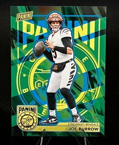 2025 Panini The National - Joe Burrow 95/199 - Case Breaker - Bengals CB28 - Picture 1 of 2