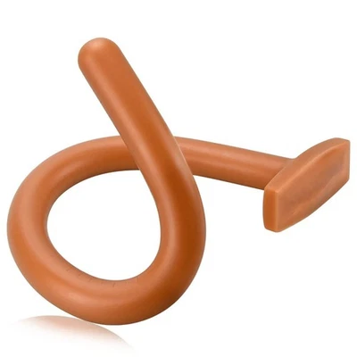 FST Tapones Anales Extra Largos Silicona Líquida Tapones Anales Largos Masaje de Próstata Se... Foto 1 de 4