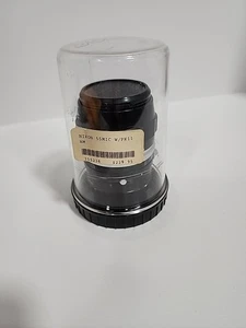 Camera Nikon Micro-NIKKOR Auto 55mm f/3.5 lens - Picture 1 of 9