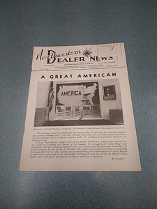 Noticias del distribuidor Northwestern Electric Co. Mar. 1942 - Imagen 1 de 5