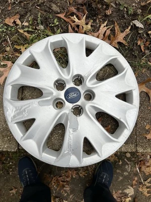 paint peel 13 14 15 16 17 18 19 FORD FUSION 16'' wheel cover hub cap 7063 Foto 1 de 4