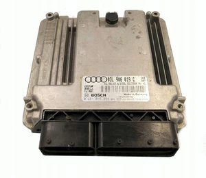 Audi A4 Allroad 2007 Sterownik / Moduł ECU - Foto 1 di 1