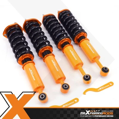 MaXpeedingrods Coilover Lowering Shocks & Springs Kit For Lexus IS300 2000-2005 - Image 1 of 4
