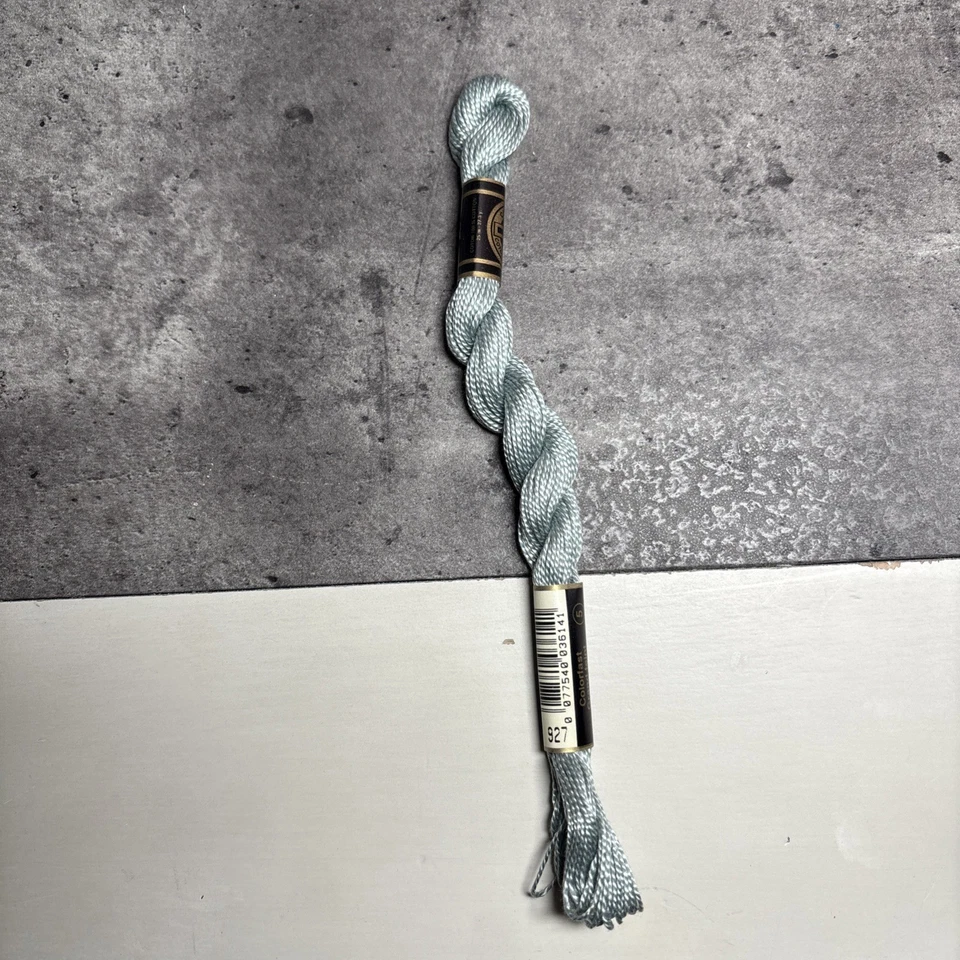 DMC Coton Perle Size 5 Color 927 - Image 1 of 1