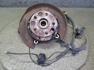 92-00 LEXUS JZZ31L SC400 SC300 TRACCIÓN TRASERA IZQUIERDA NUDILLO RUEDA BUJE OEM - Imagen 1 de 18