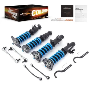 Coilovers Lowering Kit ADJUSTABLE Damping For MINI COOPER R59 Roadster 12-15 - Picture 1 of 17