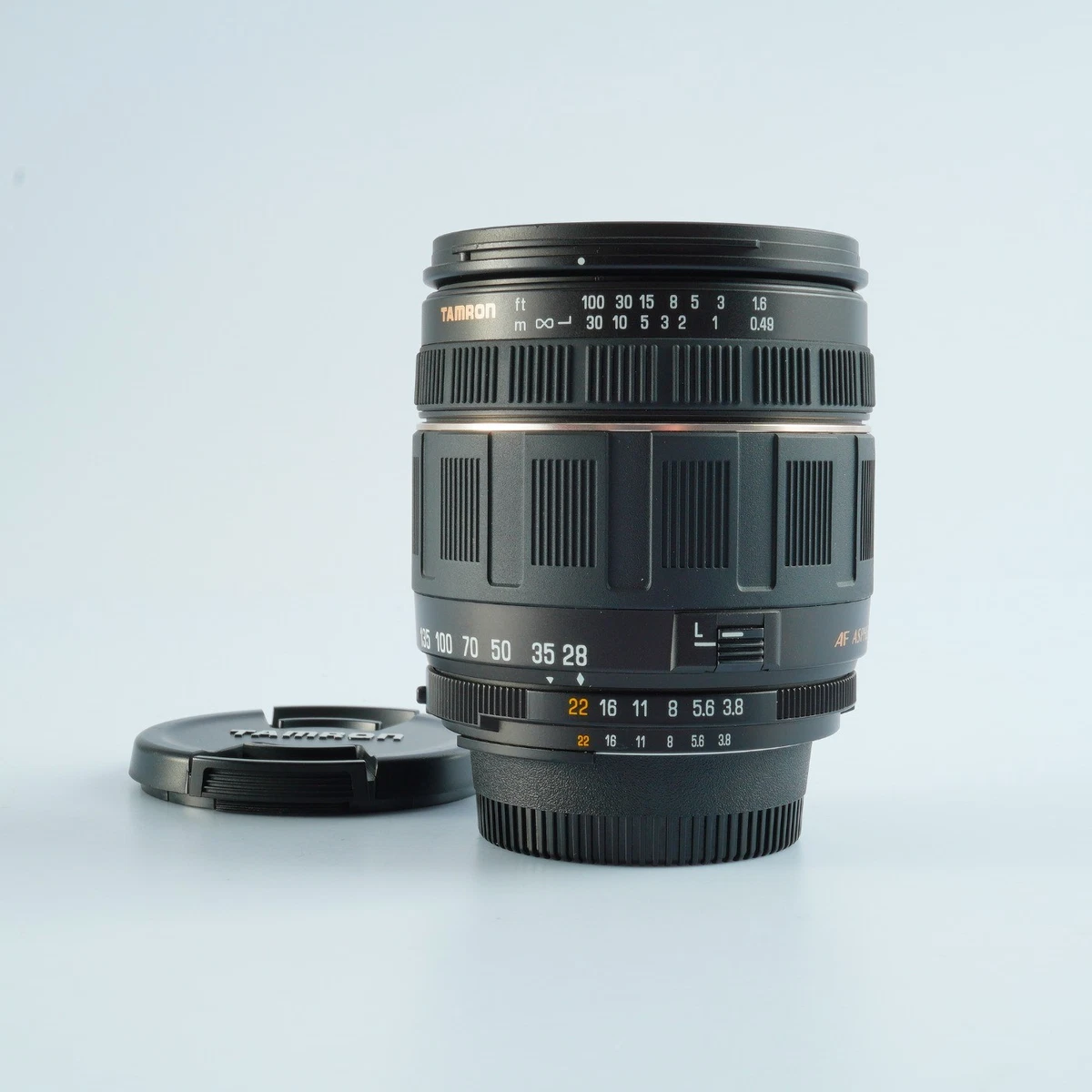 Tamron 28-200mm f/3.8-5.6 Camera Lenses for sale | eBay
