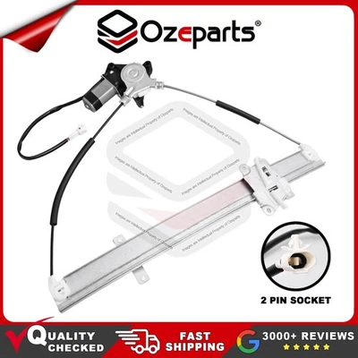 FRONT RH Right Electric Window Regulator For Suzuki Grand Vitara 4 Door 98~05 - Image 1 of 4
