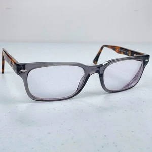 RB 5286 Brille 5629 Ray-Ban 51-18-135 Blau Front Schildpatt Seiten NUR RAHMEN - Bild 1 von 8