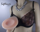 Soutien-gorge en silicone ovale Leaves A100 formes mammaires en silicone implants 
