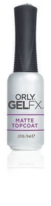 ORLY GELFX Matte Top Coat, 9 ml - Bild 1 von 1