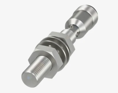 Balluf BES02YZ (BES M08EG1-PSC15S-S04G-S) Inductive Proximity Sensor PNP/NO - Image 1 of 4