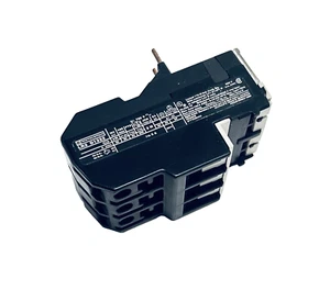 Telemecanique LR2-D1322 THERMAL OVERLOAD RELAY 600VAC 3PolePH *VERY GOOD* France - Picture 1 of 7