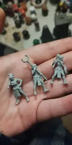 32mm aztec beast tamers, fantasy tabletop - Picture 1 of 1