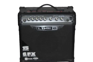 Combo amplificador de guitarra Line 6 SPIDER III 15 vatios - Imagen 1 de 4