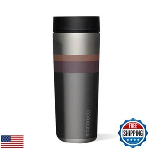 Corkcicle Star Wars Mandalorian Travel Cup, Triple Insulated Stainless Steel - Picture 1 of 5