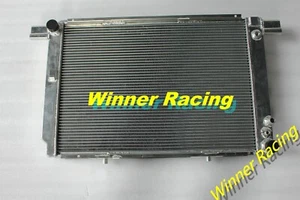 Radiator Fits MERCEDES BENZ SL500/AMG 55/60 R129 500 SL R 129 AT 1989-2002 - Picture 1 of 9