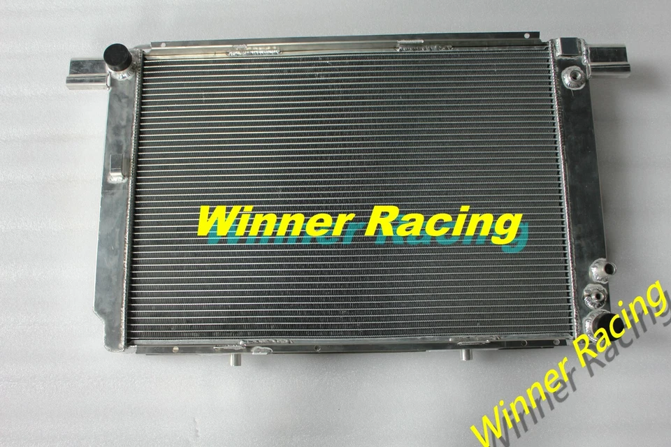 Radiator Fits MERCEDES BENZ SL500/AMG 55/60 R129 500 SL R 129 AT 1989-2002 - Image 1 of 4