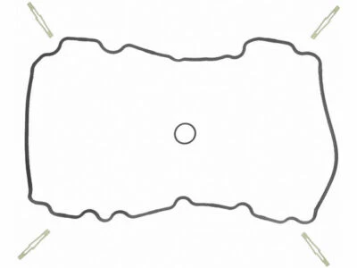 Juego de juntas de cárter de aceite Mercury Topaz 1988 Felpro 62634GK 2,3 L 4 cilindros Foto 1 de 2