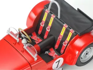 TAMIYA 1/24 No.357 Lotus Super 7 Series II Model Kit 24357 - Picture 1 of 10