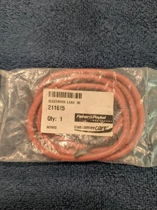 211615 FISHER PAYKEL ELECTRODE LEAD 30 OEM 211615 - Picture 1 of 2
