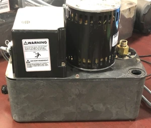 Hartell Pumps Condensate Pump #A5X-460 - Picture 1 of 4