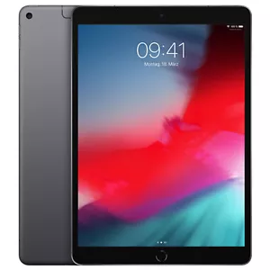 Apple iPad Air (3. Gen.) WiFi+Cellular iOS Tablet 64GB 256GB - DE Händler - Bild 1 von 3