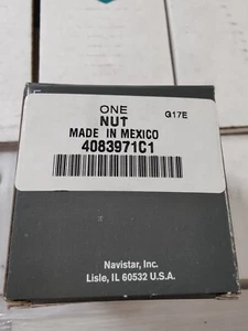 4083971C1 - GAUGE, MOUNTING NUT - Picture 1 of 2