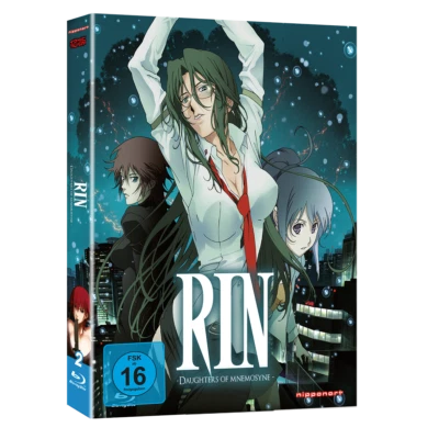 RIN -Daughters of Mnemosyne- Blu-ray - Bild 1 von 4