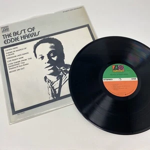 The Beat Of Eddie Harris VINYL LP RECORD VG+ - Imagen 1 de 4