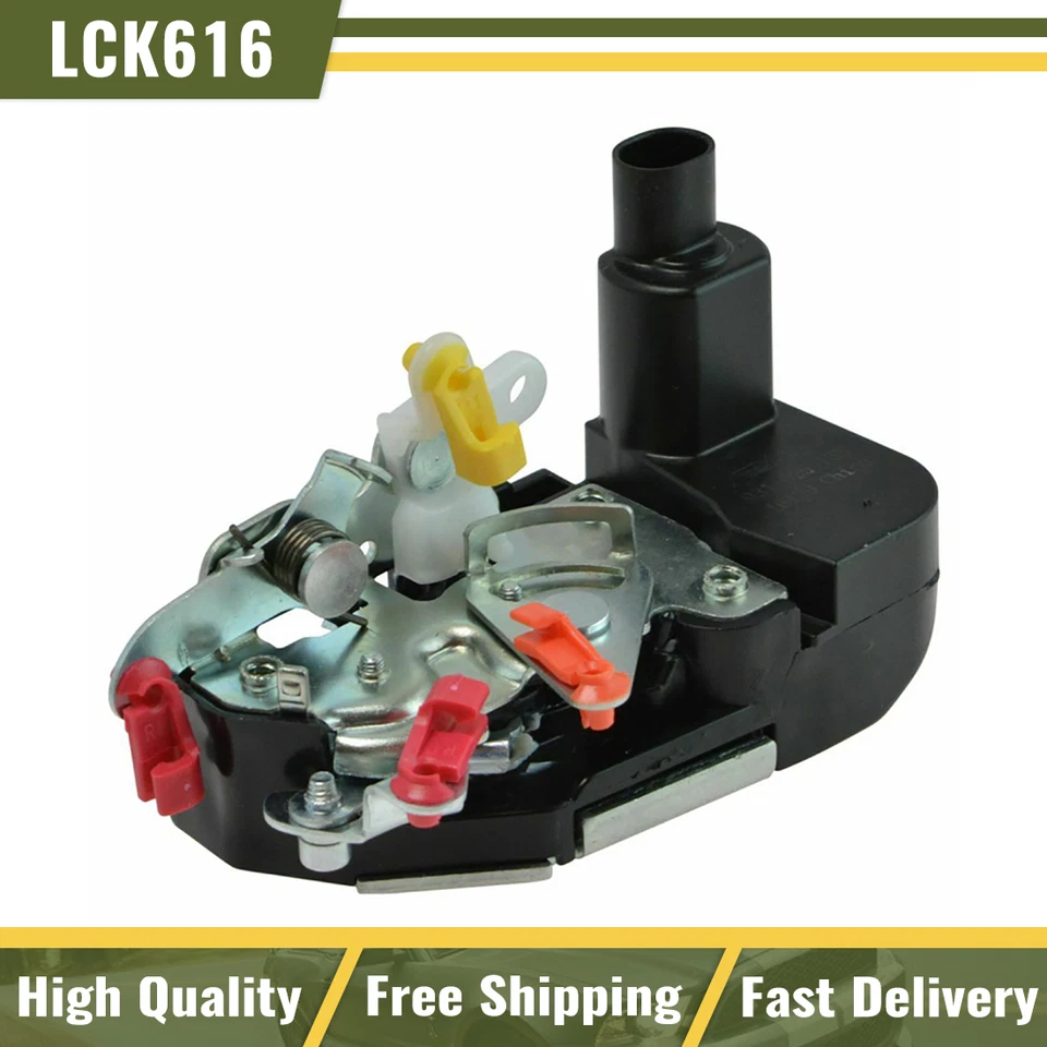 Se adapta a Dodge Dakota SUV Truck Dorman Power cerradura de puerta actuador y pestillo conjunto RF Foto 1 de 4